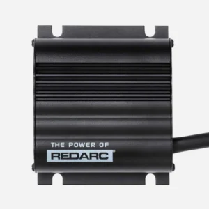 20A DC-batteriladdare för montering i fordon