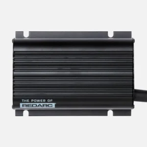 12A DC-batteriladdare för släpvagn