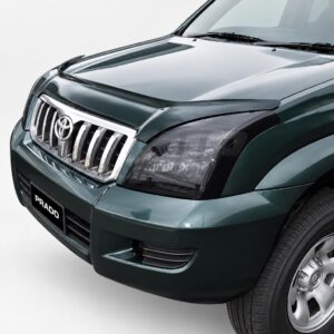 Huvskydd Toyota Land Cruiser J-120 2003–2009 (svart)