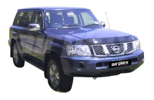 Huvskydd Nissan Patrol Y61 2005–2010