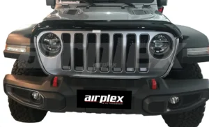 Huvskydd Jeep Wrangler JL 2018–/Gladiator JT 2019–