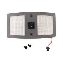 LED-enhet för takkonsol, bak