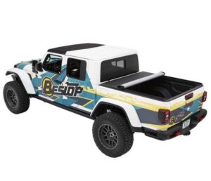 Bestop EZ Roll Tonneau Covers Jeep Gladiator
