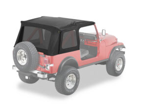 Bestop Supertop Classic Squareback
