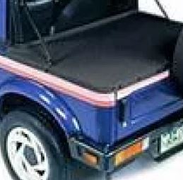 Dammskydd Suzuki Samurai