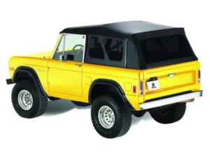 Softtop Ford Bronco 1966–1977