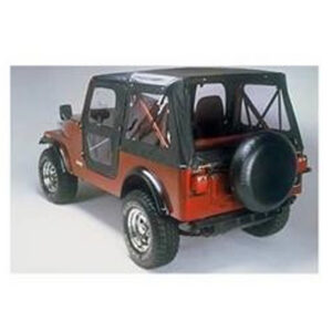 Ersättningsdörrdukar CJ7