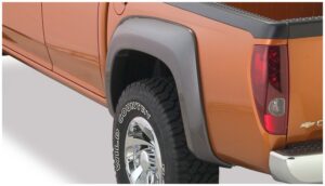 Flares, EAF, Chevy Colorado 2004–, bak