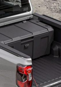MEGA U-BOX, 220L, förvaringsbox
