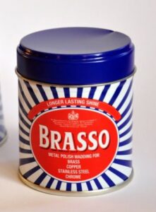 DURAGLIT / BRASSO putsmedel