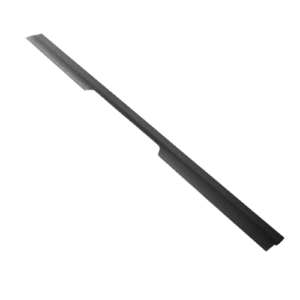 Aluminiumlist, bakdörr, nedre, L: 1465 mm (Nissan D-40)