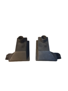 Plastkåpa bakkant för CB-744 H/V