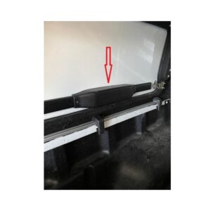 Plastkåpa bromsljus CSRD-S6, Workman hardtop