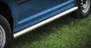 Sidorör, VW Caddy 2010–2015–, Ø60 mm