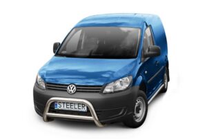 Frontbåge, VW Caddy 2010–2015–, Ø70 mm