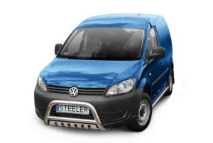Frontbåge, VW Caddy 2010–2015–, Ø70 mm