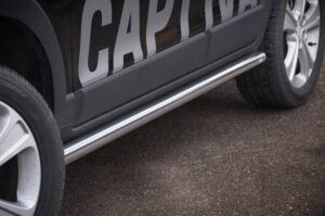 Sidorör, Chevrolet Captiva 2012–2015, Ø60 mm
