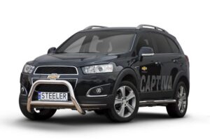 Frontbåge, Chevrolet Captiva 2012–2015, Ø70 mm