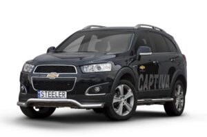 Stötfångarrör nedre, Chevrolet Captiva 2012–2015, Ø70 mm