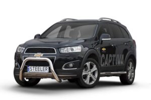 Frontbåge, Chevrolet Captiva 2012–2015, Ø70 mm