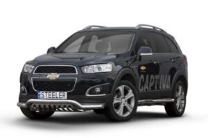 Stötfångarrör nedre, Chevrolet Captiva 2012–2015, Ø70 mm