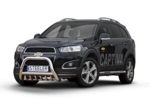Frontbåge, Chevrolet Captiva 2012–2015, Ø70 mm