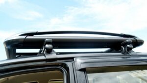 Fotsats för takräcke CB-550, Isuzu 2012–