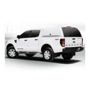 WORKMAN flakkåpa, Ford Ranger Double-Cab 2012–, RC, Frozen White (3GZ)