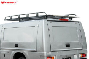 Tradesman Service Body, Mazda BT-50 2012–, Single Cab
