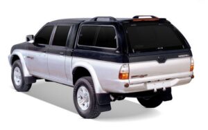 CARRYBOY flakkåpa, Mitsubishi L-200 1997–2002