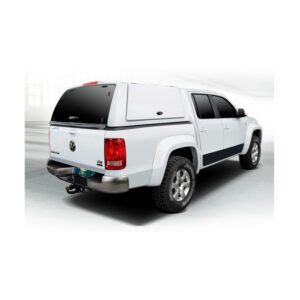WORKMAN flakkåpa, Volkswagen Amarok, Double-Cab 2010–2022, Tornado Red (390100W2G)