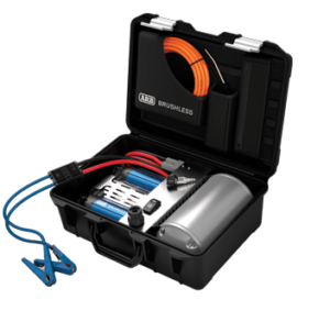ARB Brushless kompressor Twin, bärbar