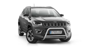 Frontbåge Jeep Compass 2017– Ø60 mm