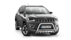Frontbåge Jeep Compass 2017– Ø60 mm