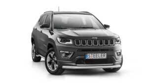 Stötfångarrör nedre, Jeep Compass 2017–, Ø60 mm