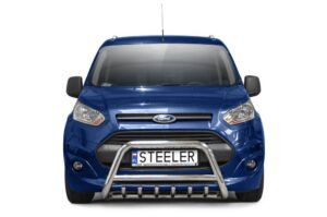 Frontbåge, Ford Connect 2013–2018, Ø60 mm