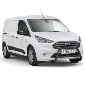 Frontbåge, Ford Connect 2013–2018, Ø60 mm, svart