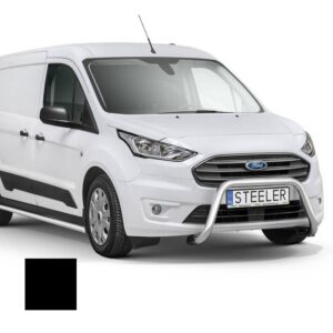 Frontbåge, Ford Connect 2013–2018, Ø60 mm, svart