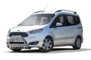 Frontbåge, Ford Courier 2014–2018, Ø60 mm