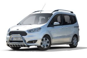 Frontbåge, Ford Courier 2014–2018, Ø60 mm