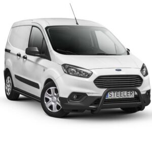 Frontbåge, Ford Courier 2018–, Ø60 mm, svart