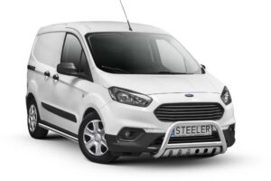 Frontbåge, Ford Courier 2018–, Ø60 mm