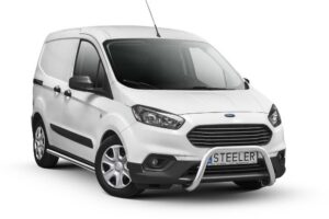 Frontbåge, Ford Courier 2018–, Ø60 mm
