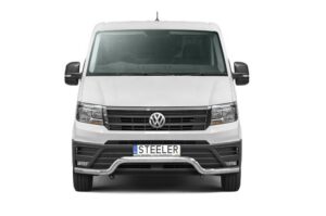 Stötfångarrör nedre, VW Crafter 2017–, Ø70 mm