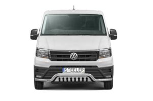 Stötfångarrör nedre, VW Crafter 2017–, Ø70 mm