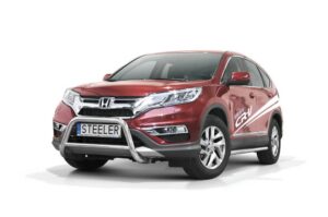 Frontbåge Honda CRV 2012–2016– Ø60 mm