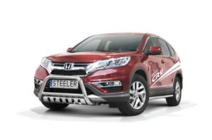 Frontbåge, Honda CRV 2012–2016–, Ø60 mm