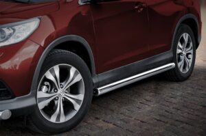Sidorör, Honda CRV 2012–2016–, Ø60 mm