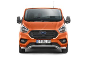 Stötfångarrör nedre, Ford Transit Custom 2018–, Ø70 mm