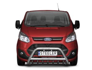 Frontbåge, Ford Transit Custom 2012–2018, Ø70 mm